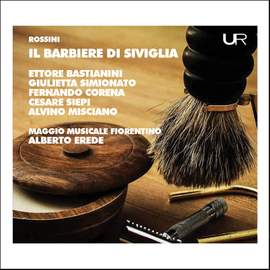 Rossini: Il Barbiere Di Siviglia