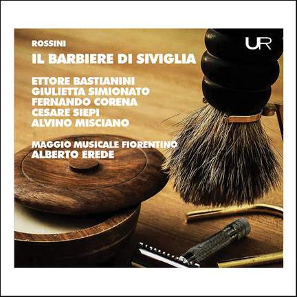 Rossini: Il Barbiere Di Siviglia