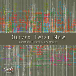Oliver Twist Now - Symphonic Pictures By Uwe Ungerer