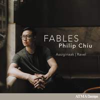 Fables: Maurice Ravel | Barbara Assiginaak