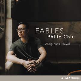 Fables: Maurice Ravel | Barbara Assiginaak