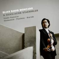 Violin Sonatas: Hindemith, Poulenc, Bartok