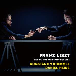 Franz Liszt: der Du von Dem Himmel Bist