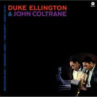 Duke Ellington & John Coltrane (Black Vinyl)