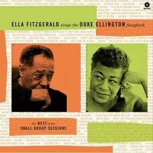 Sings the Duke Ellington Songbook: The Best of the Small Group Sessions