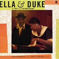 Ella & Duke: The Best of the Big Band Sessions (Black Vinyl)