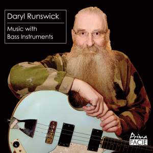 Daryl Runswick - Music With Bass Instruments