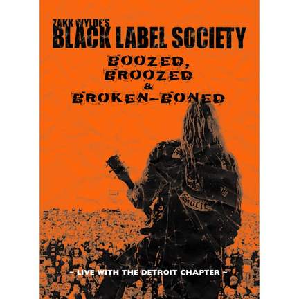 Boozed, Broozed & Broken-Boned