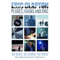 Planes, Trains and Eric - Mid and Far East Tour 2014