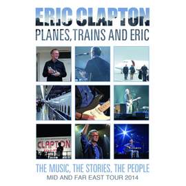 Planes, Trains and Eric - Mid and Far East Tour 2014