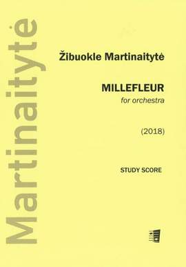 Martinaitytė, Ž: Millefleur