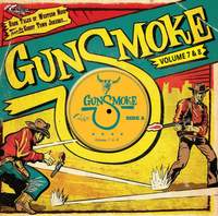 Gunsmoke Vol. 7 and 8
