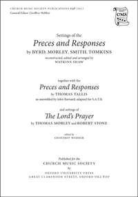 Preces and Responses