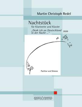 Redel, M C: Nachtstück op. 96