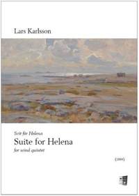 Karlsson, L: Suite for Helena