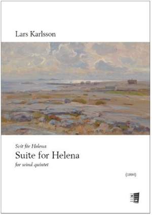Karlsson, L: Suite for Helena
