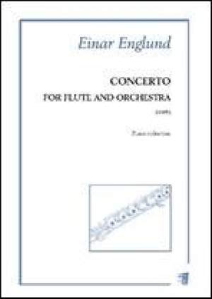 Englund, E: Concerto for flute and orchestra
