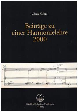 Kuehnl, C: Beiträge zu einer Harmonielehre 2000