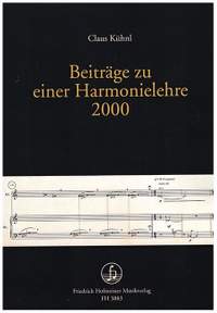 Kuehnl, C: Beiträge zu einer Harmonielehre 2000