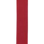 D'Addario Auto Lock Polypro Guitar Strap, Red  Product Image