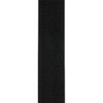 D'Addario Auto Lock Polypro Guitar Strap, Black  Product Image