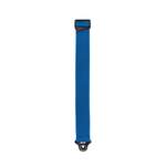 D'Addario Auto Lock Polypro Guitar Strap, Blue  Product Image