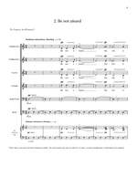 Rutter, John: Three Shakespeare Songs Product Image