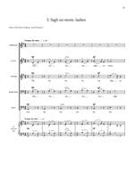 Rutter, John: Three Shakespeare Songs Product Image