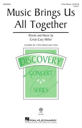 Cristi Cary Miller: Music Brings Us All Together