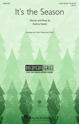 Audrey Snyder: It's the Season