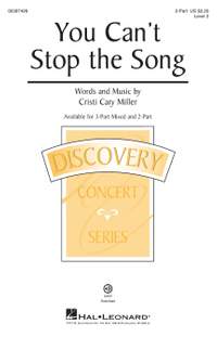 Cristi Cary Miller: You Can't Stop the Song
