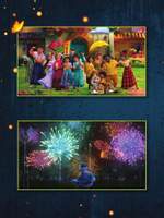 Lin-Manuel Miranda: Encanto Product Image