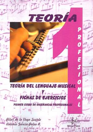 Pilar De La Vega_Antonio García-Palao: Teoría Del Lenguaje Musical Vol.1 Pro