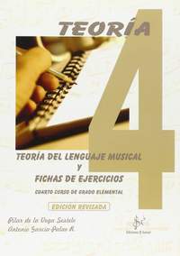 Pilar De La Vega_Antonio García-Palao: Teoría Del Lenguaje Musical Vol.4