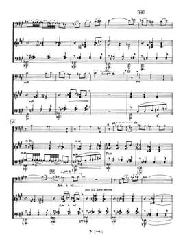 Jacques Vanherenthals: Ballade for Contrabass and Piano