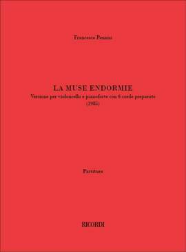 Francesco Pennisi: La Muse Endormie