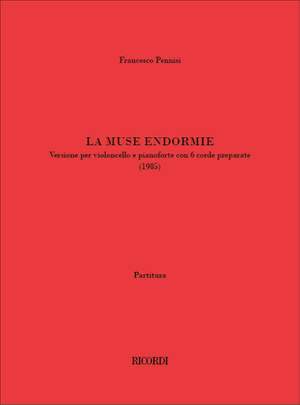 Francesco Pennisi: La Muse Endormie