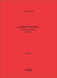 Luca Lombardi: Jahreswechsel