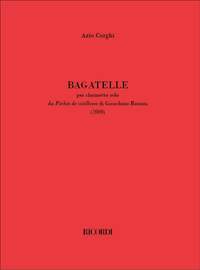 Azio Corghi: Bagatelle