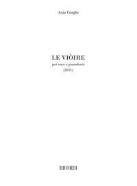Azio Corghi: Le Viòire