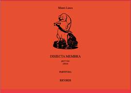 Lanza Mauro: Disiecta Membra