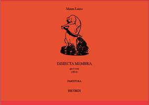 Lanza Mauro: Disiecta Membra