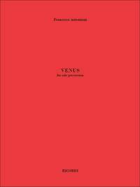 Francesco Antonioni: Venus