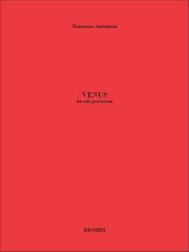 Francesco Antonioni: Venus