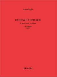 Azio Corghi: Cadenze Virtuose