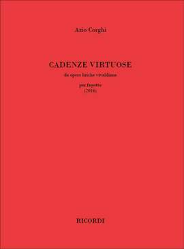Azio Corghi: Cadenze Virtuose