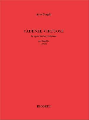 Azio Corghi: Cadenze Virtuose