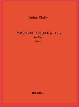 Luciano Chailly: Improvvisazione 12/a