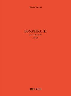 Fabio Vacchi: Sonatina III