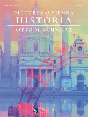 Otto M. Schwarz: Pictures of Vienna - Historia